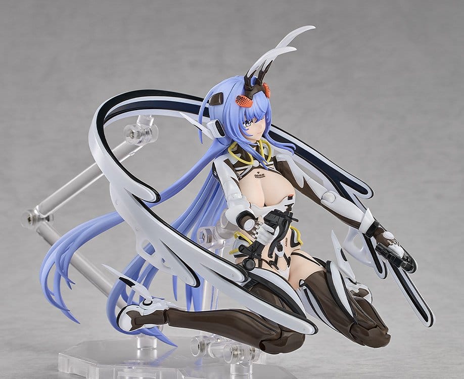 Azur Lane Hyper Body Actionfigur New Jersey (April Fools' Ver.) 15 cm Image 6
