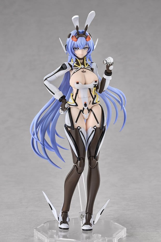 Azur Lane Hyper Body Actionfigur New Jersey (April Fools' Ver.) 15 cm Image 7