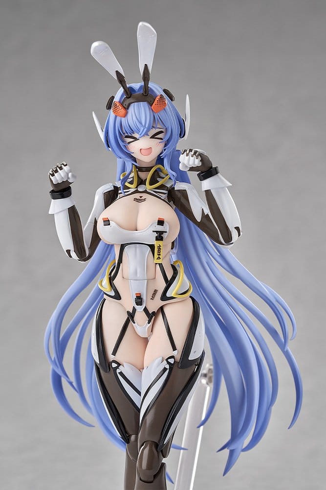 Azur Lane Hyper Body Actionfigur New Jersey (April Fools' Ver.) 15 cm Image 8