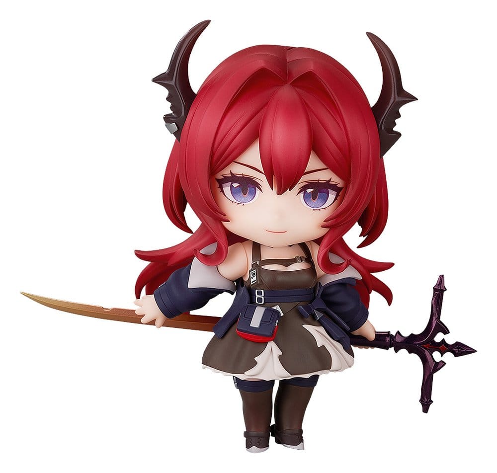 Arknights Nendoroid Actionfigur Surtr 10 cm Image 1