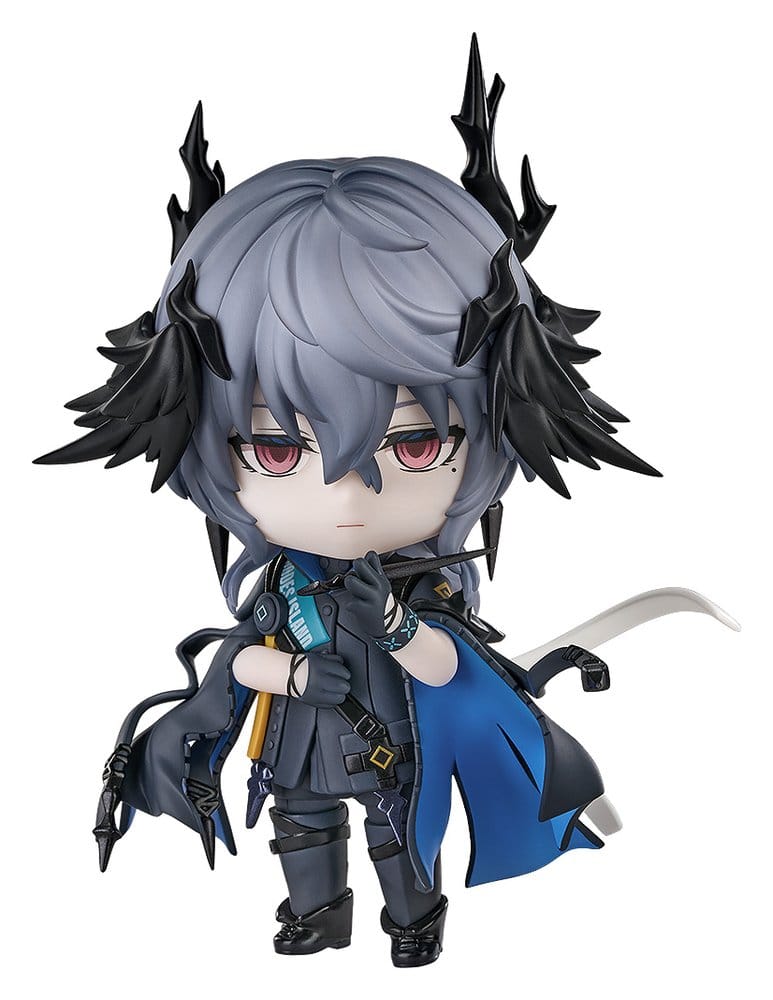 Arknights Nendoroid Actionfigur Logos 10 cm Image 1