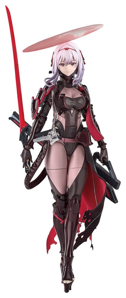 Goddess of Victory: Nikke Hyper Body Actionfigur Guren: Black Shadow 15 cm Image 1