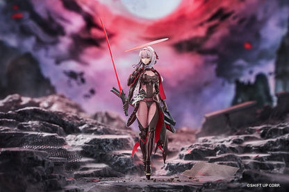 Goddess of Victory: Nikke Hyper Body Actionfigur Guren: Black Shadow 15 cm Image 2