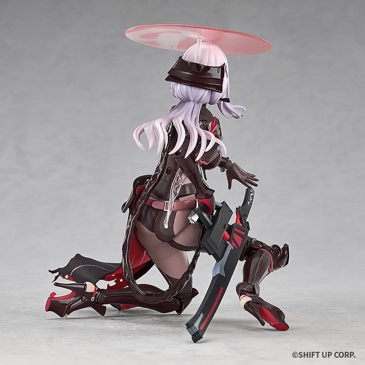 Goddess of Victory: Nikke Hyper Body Actionfigur Guren: Black Shadow 15 cm Image 9