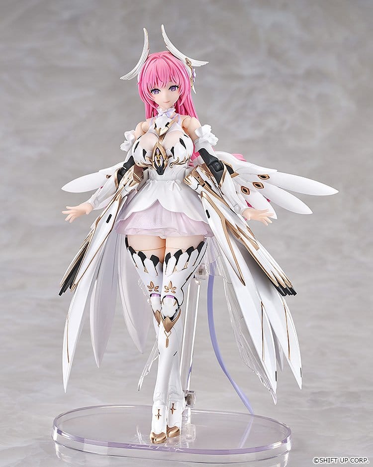 Goddess of Victory: Nikke Hyper Body Actionfigur Dorothy 15 cm Image 6