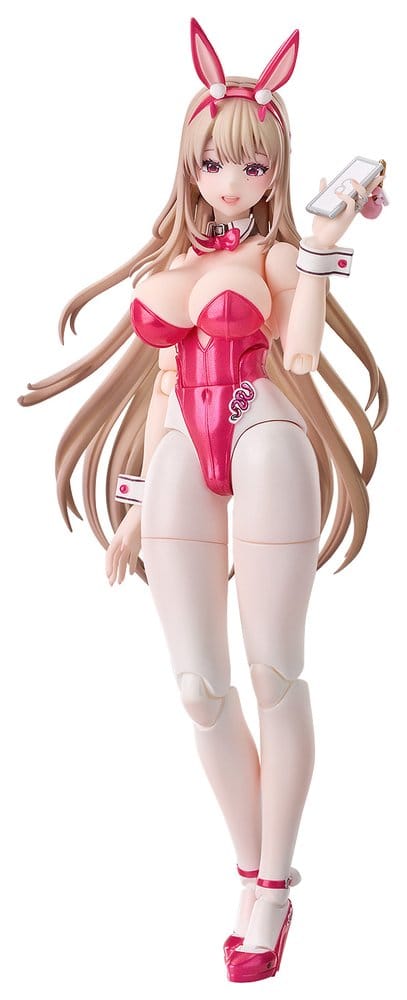 Goddess of Victory: Nikke Actionfigur Hyper Body Viper - Toxic Rabbit 15,0 cm Image 1