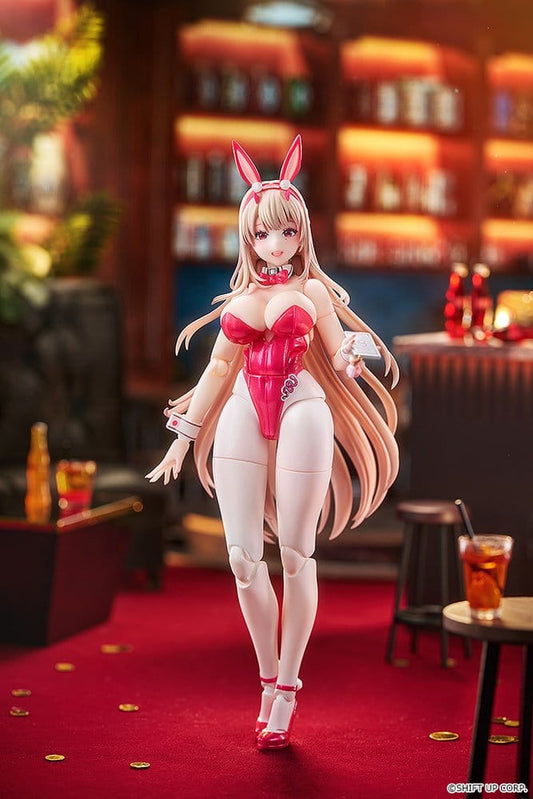 Goddess of Victory: Nikke Actionfigur Hyper Body Viper - Toxic Rabbit 15,0 cm Image 2