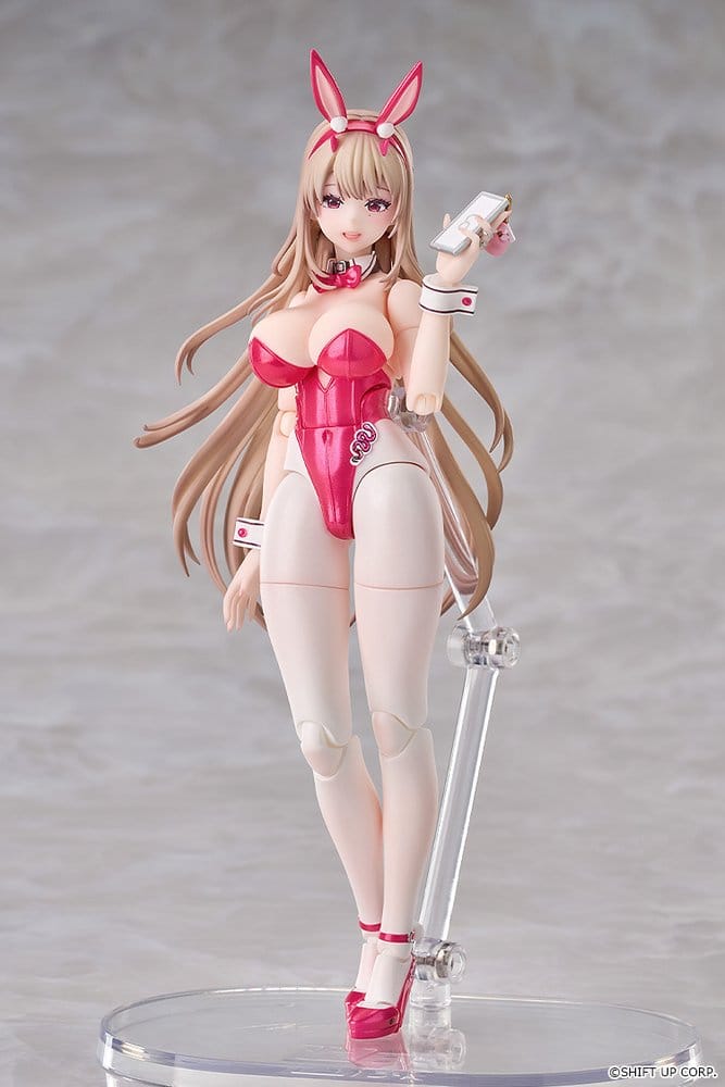 Goddess of Victory: Nikke Actionfigur Hyper Body Viper - Toxic Rabbit 15,0 cm Image 6