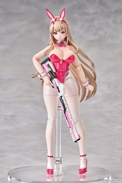 Goddess of Victory: Nikke Actionfigur Hyper Body Viper - Toxic Rabbit 15,0 cm Image 7