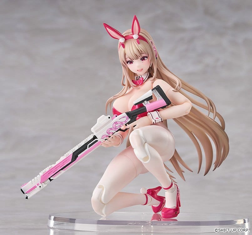 Goddess of Victory: Nikke Actionfigur Hyper Body Viper - Toxic Rabbit 15,0 cm Image 8