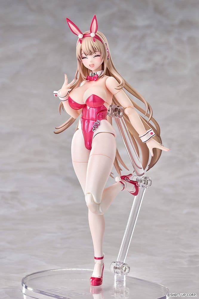 Goddess of Victory: Nikke Actionfigur Hyper Body Viper - Toxic Rabbit 15,0 cm Image 10