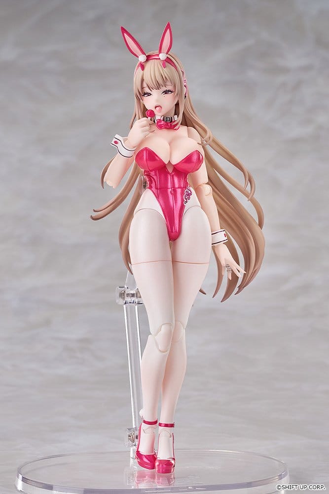 Goddess of Victory: Nikke Actionfigur Hyper Body Viper - Toxic Rabbit 15,0 cm Image 11