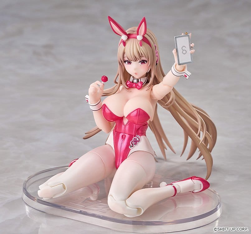 Goddess of Victory: Nikke Actionfigur Hyper Body Viper - Toxic Rabbit 15,0 cm Image 12