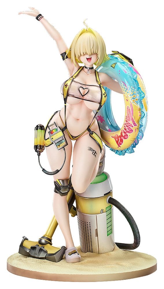 Goddess of Victory: Nikke PVC Figur 1/4 Elegg: Boom and Shock 48 cm Image 1