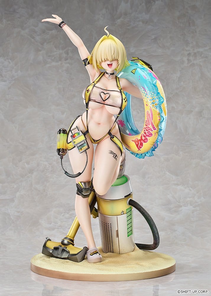 Goddess of Victory: Nikke PVC Figur 1/4 Elegg: Boom and Shock 48 cm Image 2
