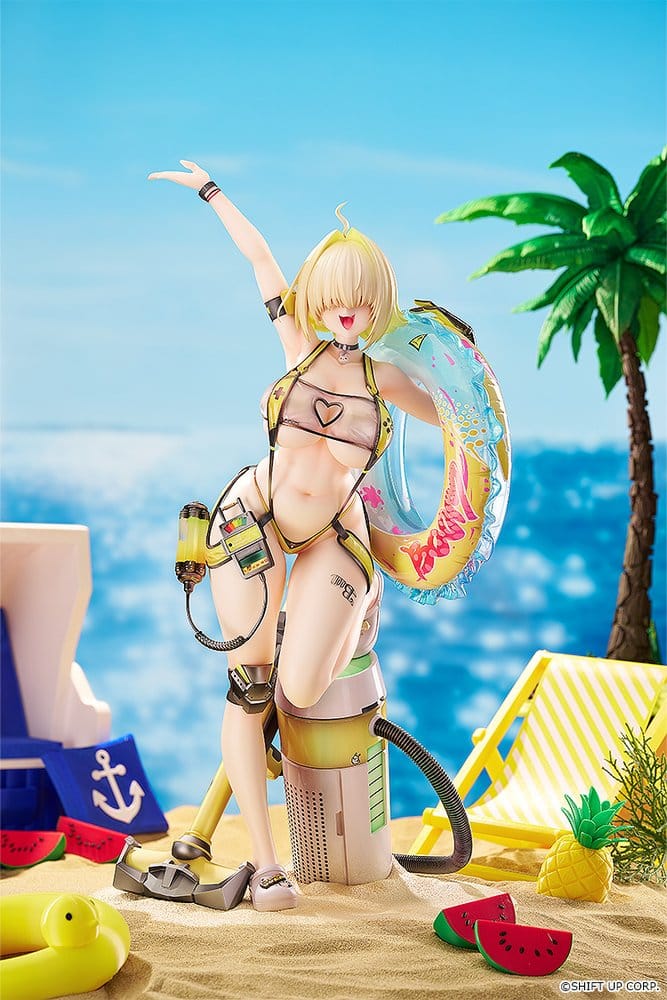 Goddess of Victory: Nikke PVC Figur 1/4 Elegg: Boom and Shock 48 cm Image 7