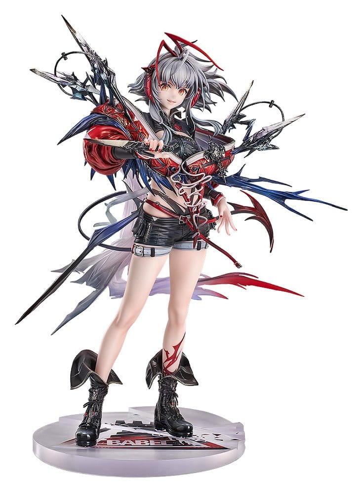 Arknights PVC Figur 1/7 Wiš'adel 27 cm Image 1