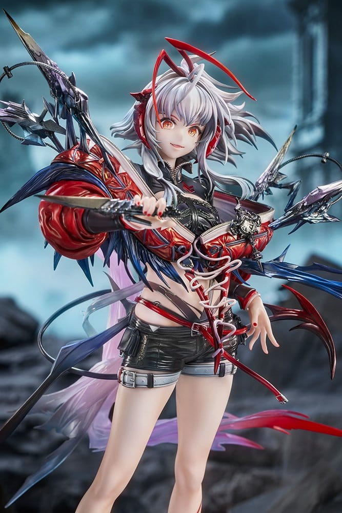 Arknights PVC Figur 1/7 Wiš'adel 27 cm Image 3