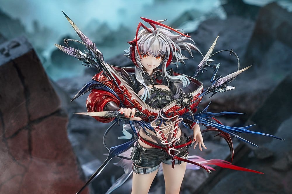 Arknights PVC Figur 1/7 Wiš'adel 27 cm Image 4