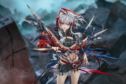 Arknights PVC Figur 1/7 Wiš'adel 27 cm Image 4