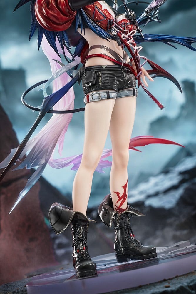 Arknights PVC Figur 1/7 Wiš'adel 27 cm Image 6