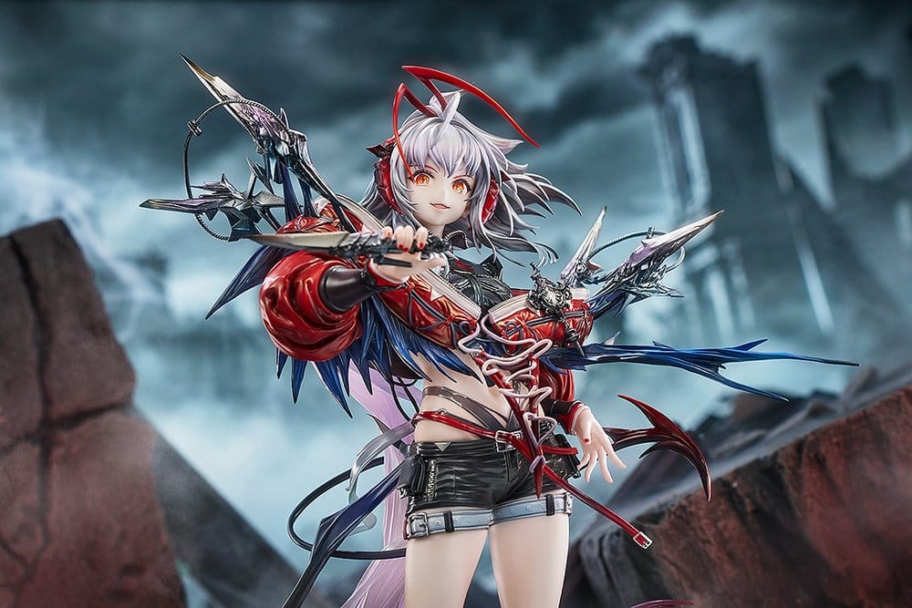 Arknights PVC Figur 1/7 Wiš'adel 27 cm Image 7