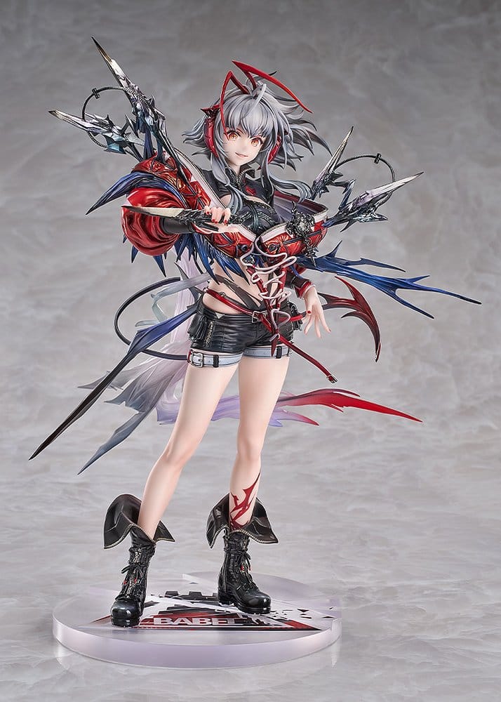 Arknights PVC Figur 1/7 Wiš'adel 27 cm Image 8