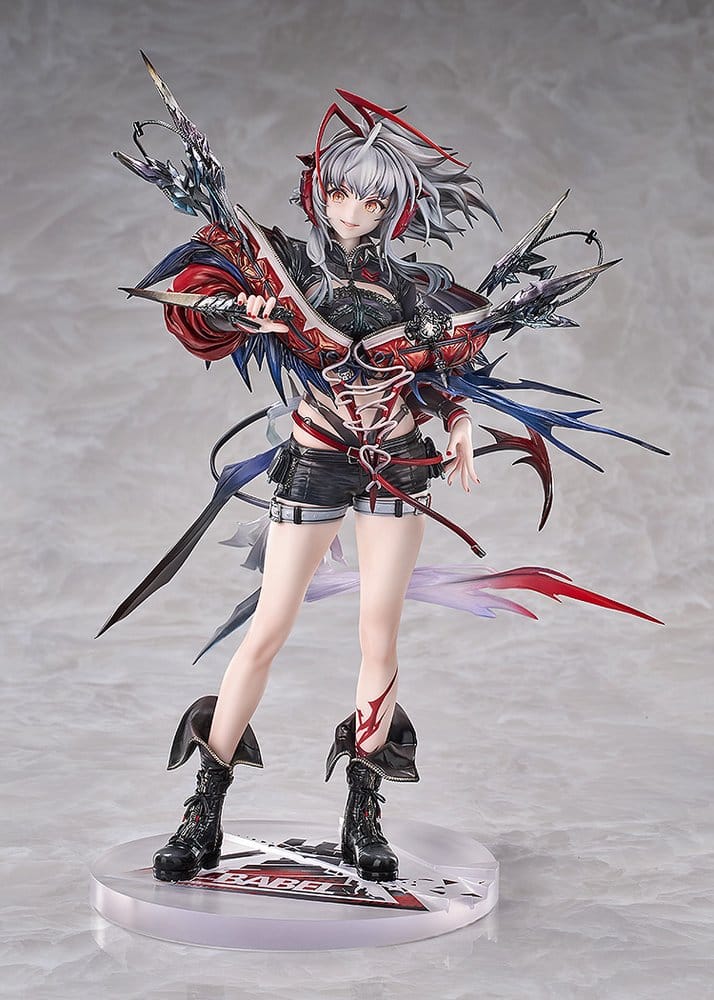 Arknights PVC Figur 1/7 Wiš'adel 27 cm Image 9