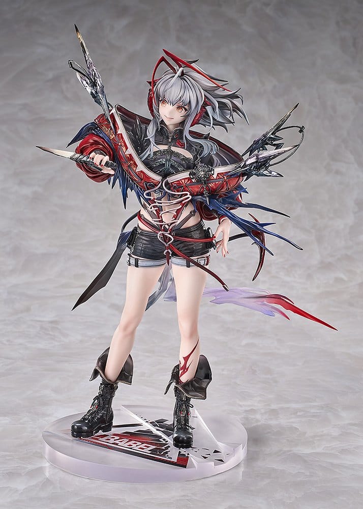 Arknights PVC Figur 1/7 Wiš'adel 27 cm Image 10