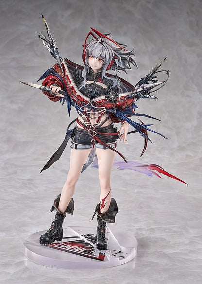 Arknights PVC Figur 1/7 Wiš'adel 27 cm Image 10