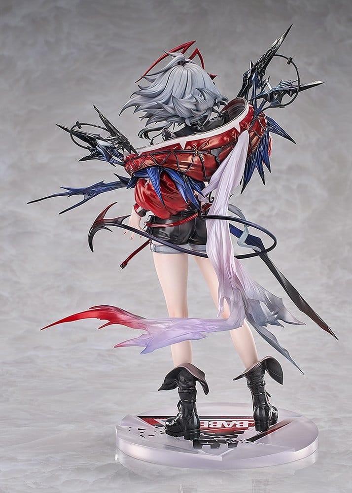 Arknights PVC Figur 1/7 Wiš'adel 27 cm Image 11