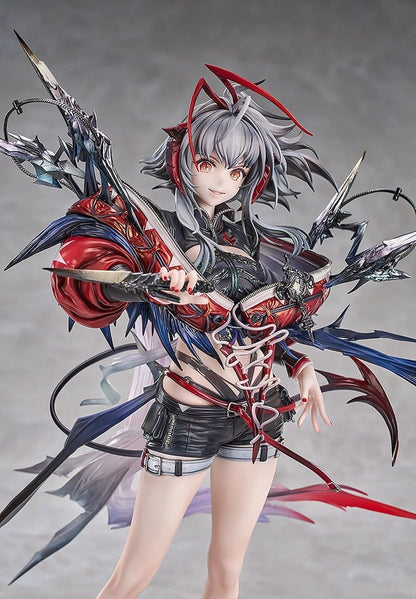 Arknights PVC Figur 1/7 Wiš'adel 27 cm Image 12