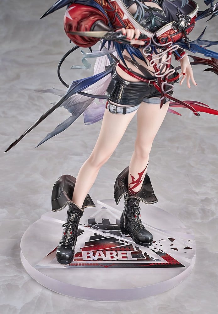 Arknights PVC Figur 1/7 Wiš'adel 27 cm Image 13