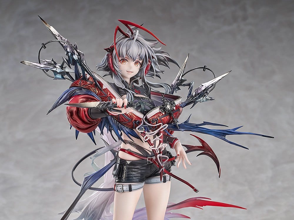 Arknights PVC Figur 1/7 Wiš'adel 27 cm Image 14