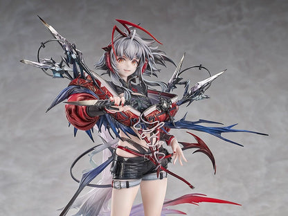 Arknights PVC Figur 1/7 Wiš'adel 27 cm Image 14