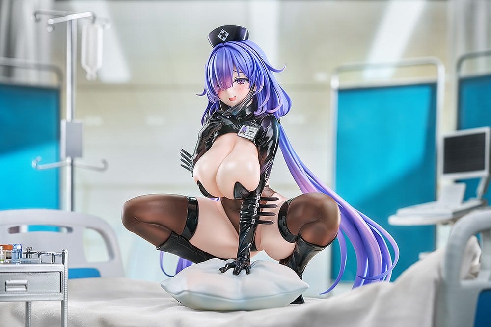 Azur Lane PVC Figur 1/7 Mogador: Olfactory Nursery Call Ver. 18 cm Image 3