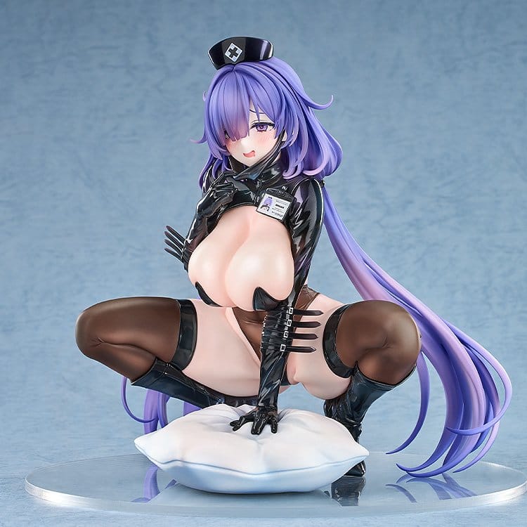 Azur Lane PVC Figur 1/7 Mogador: Olfactory Nursery Call Ver. 18 cm Image 8