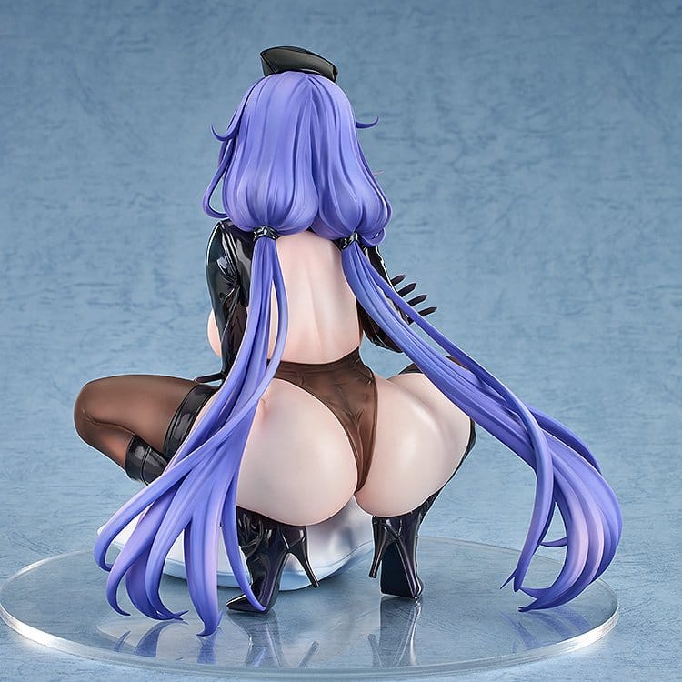 Azur Lane PVC Figur 1/7 Mogador: Olfactory Nursery Call Ver. 18 cm Image 9