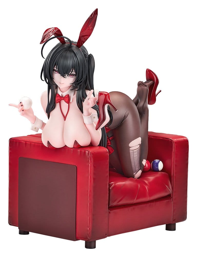Azur Lane PVC Figur 1/7 Taihou: Fun on the Baize - Illustration Ver. 22 cm Image 1