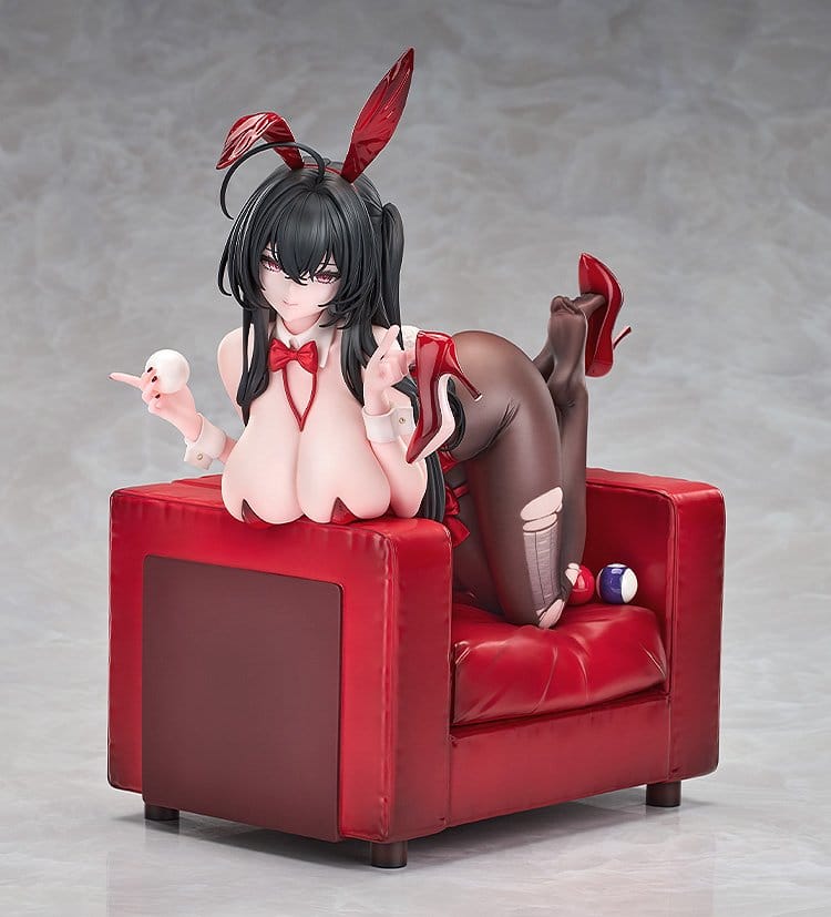 Azur Lane PVC Figur 1/7 Taihou: Fun on the Baize - Illustration Ver. 22 cm Image 5