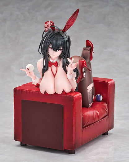 Azur Lane PVC Figur 1/7 Taihou: Fun on the Baize - Illustration Ver. 22 cm Image 6