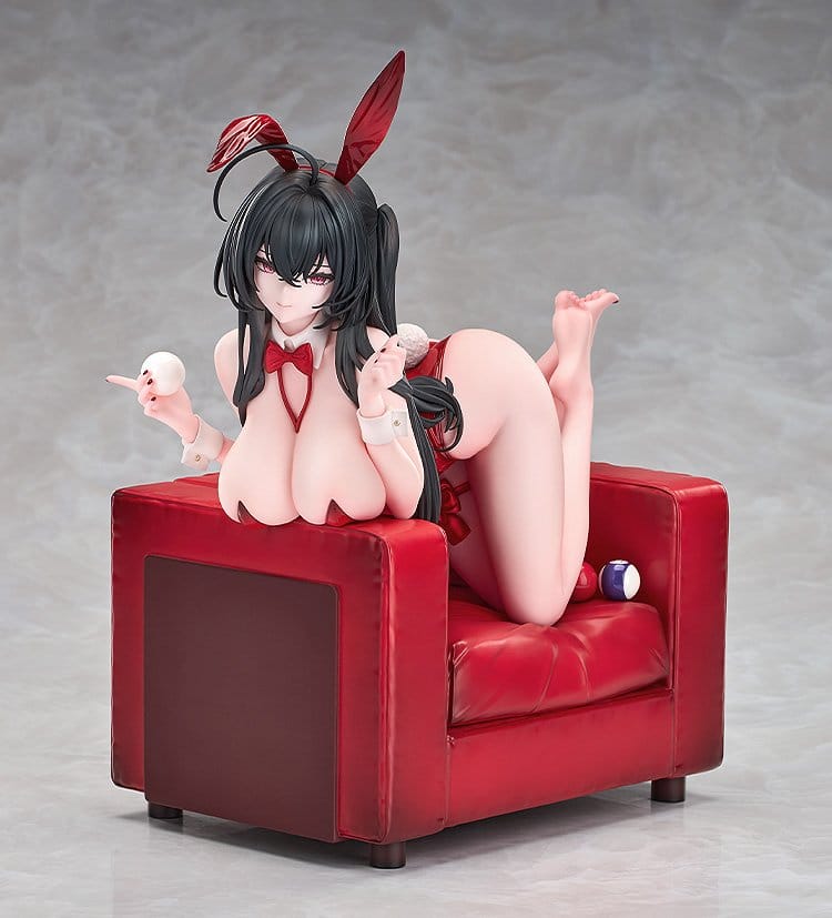 Azur Lane PVC Figur 1/7 Taihou: Fun on the Baize - Illustration Ver. 22 cm Image 7