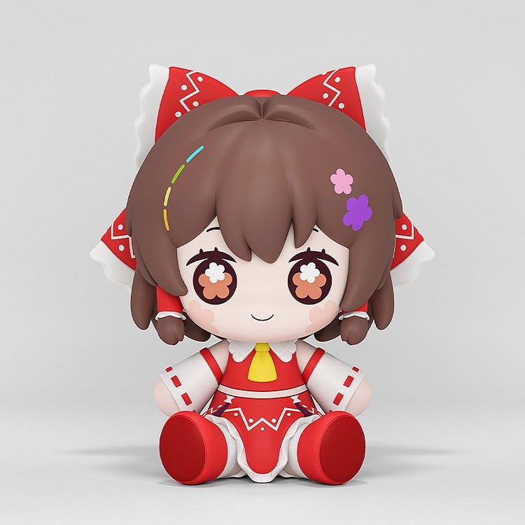 Touhou Lost Word Huggy Good Smile Minifigur Reimu Hakurei 7 cm Image 2