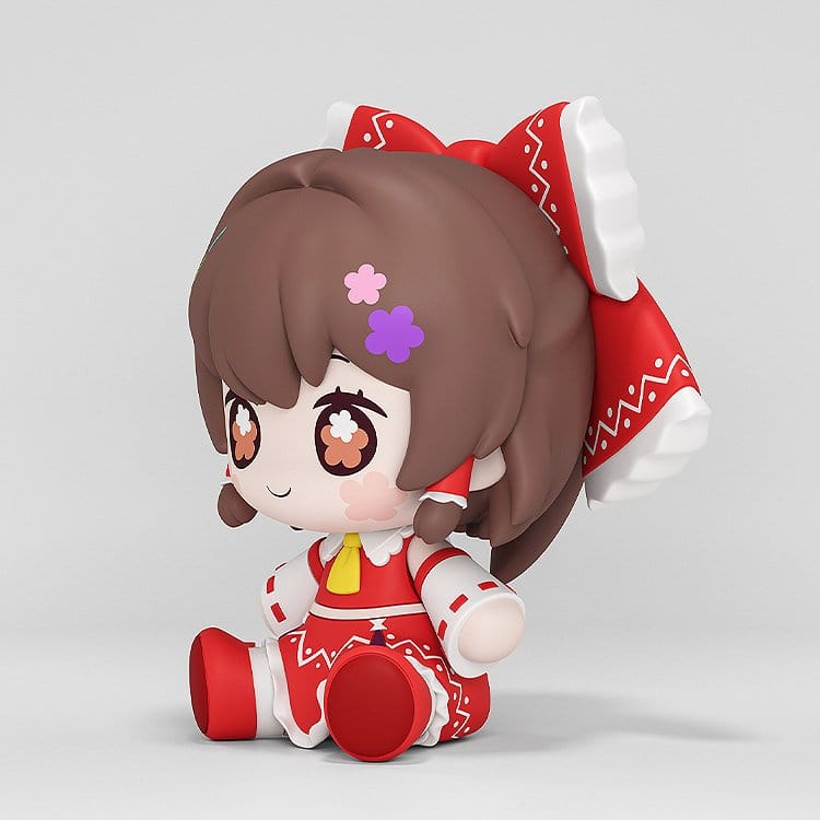 Touhou Lost Word Huggy Good Smile Minifigur Reimu Hakurei 7 cm Image 3