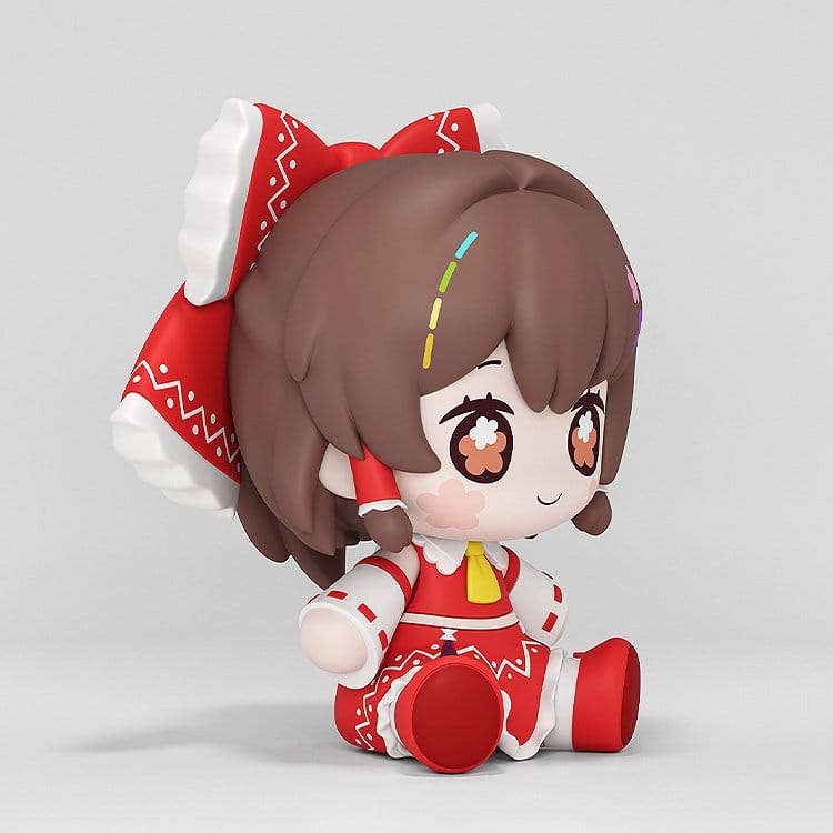 Touhou Lost Word Huggy Good Smile Minifigur Reimu Hakurei 7 cm Image 5