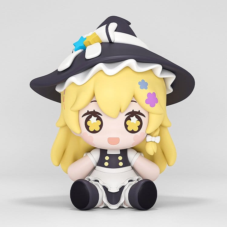 Touhou Lost Word Huggy Good Smile Minifigur Marisa Kirisame 7 cm Image 2
