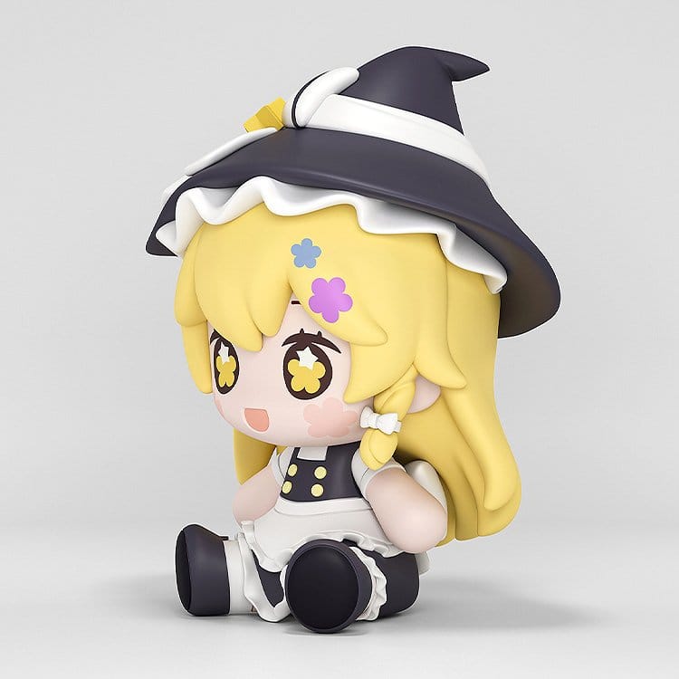 Touhou Lost Word Huggy Good Smile Minifigur Marisa Kirisame 7 cm Image 3