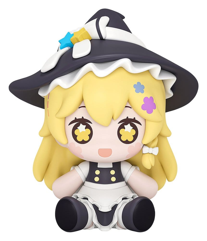 Touhou Lost Word Huggy Good Smile Minifigur Marisa Kirisame 7 cm Image 1