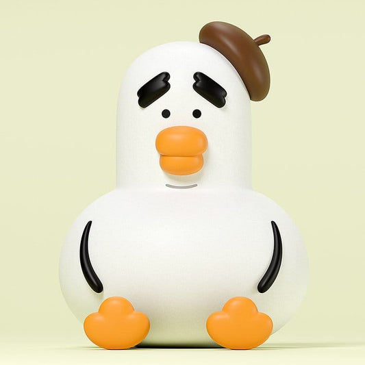 Aya & Friends Huggy Good Smile Minifigur Aya 7 cm Image 2