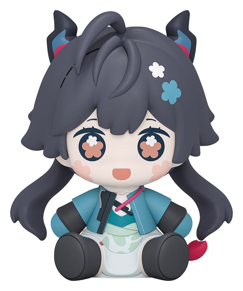 Arknights: Endfield Huggy Good Smile Minifigur Chen Qianyu 7 cm Image 1